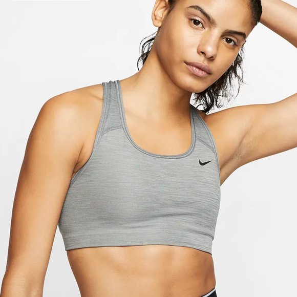 Nike Swoosh Medium-Support Non Padded Sports Bra Size L - Picture 5 of 5